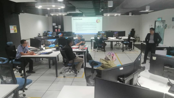 Kursus Professional Certification Building Information Modeling (BIM) for Architecture.